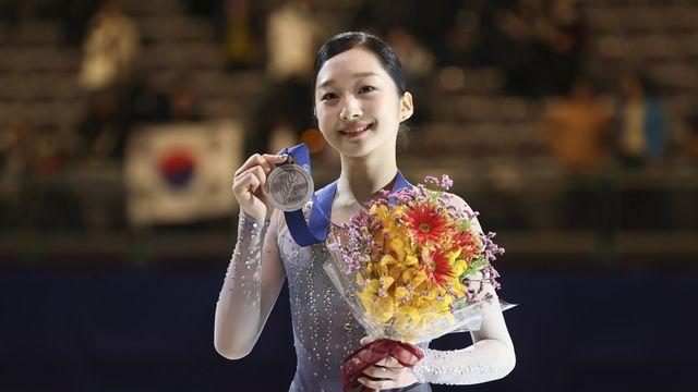 피겨 신지아, '시니어 데뷔전' 챌린저 대회서 쇼트 3위