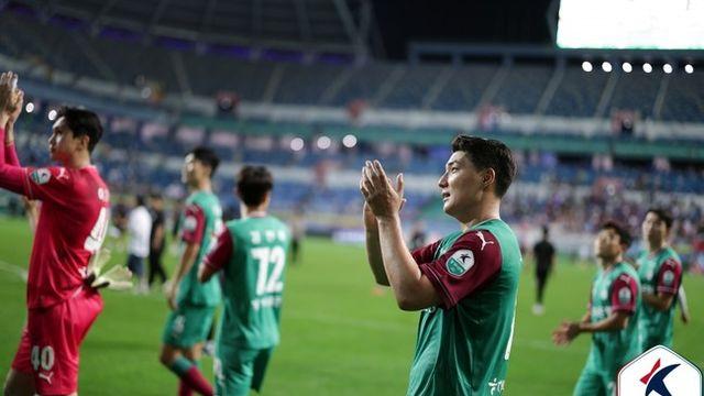 [K리그1 라이브] 75일 만에 11호 골....주민규 