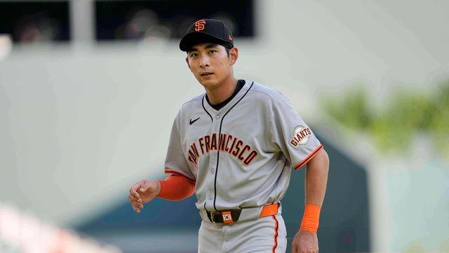 이정후 연속경기 안타 행진, '8'에서 멈췄다…워싱턴전 무안타 2삼진→시즌 타율 0.256