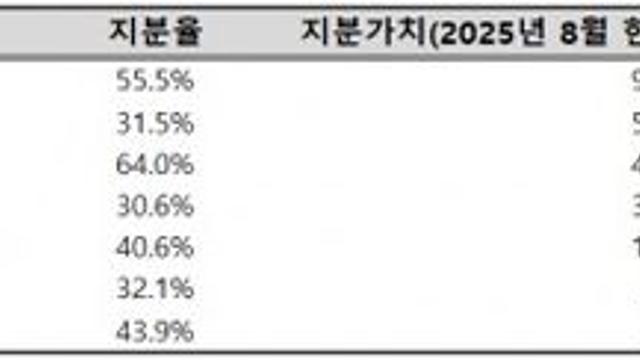 [DCM] SK㈜, 중복상장 비율 ‘35%’와 SK온·엔무브 합병