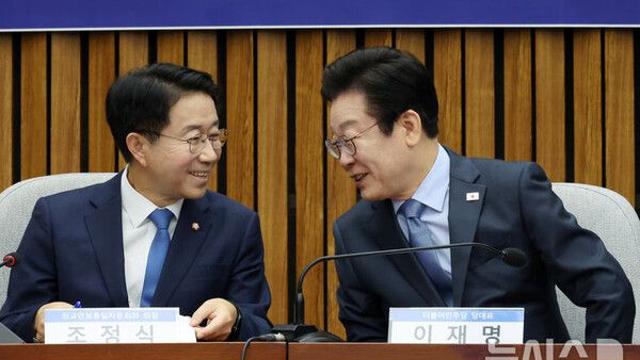 이 대통령 인도네시아 특사단 내일 출국…6선 조정식 단장