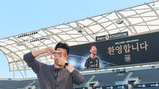 [오피셜] 손흥민, 시카고전 교체명단 포함→MLS 데뷔전 확실시…주전 스트라이커 부상 OUT, 공격수 맡을까