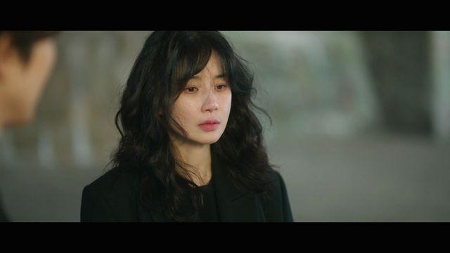 '메리 킬즈 피플' 이보영, 이민기 향해 '불꽃 따귀' 날렸다…극한 대립