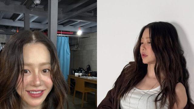 고현정, 여전한 아우라…화보 비하인드서 빛난 ‘레전드 미모’ [AI 포토컷]