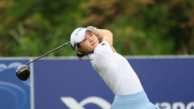 KLPGA 조건부 출전권 고지원, 고향 제주에서 생애 첫 우승