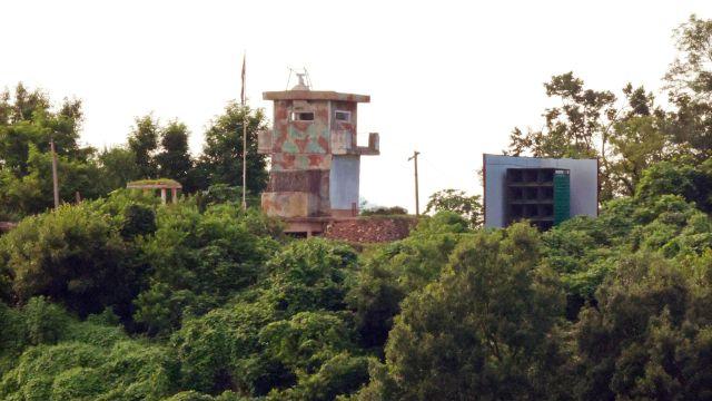 [속보] 대남확성기 철거 北 “한미훈련 규탄…주권적 권리 행사”