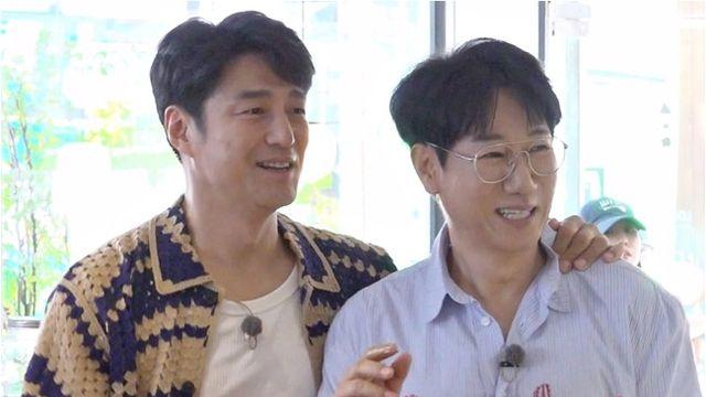 '틈만 나면,' 지진희, 지석진과 의외의 친분 