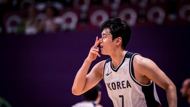 ‘유기상·이현중 56점’ 한국, 아시아컵 준우승팀 레바논에 97-86 대승