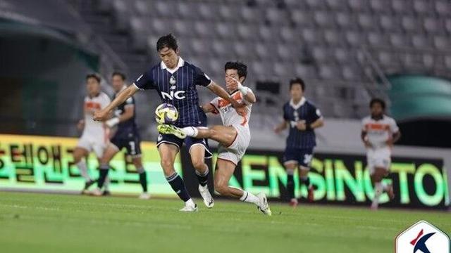 K리그2 서울이랜드, 화성과 0-0 무승부…천안은 전남 꺾어