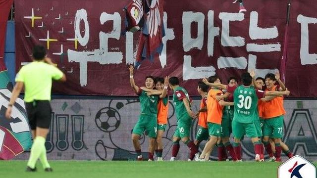 프로축구 대전, 수원FC에 3-2 신승…포항은 광주에 1-0 승(종합)