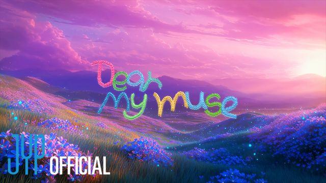 준케이, 9월 1일 미니 4집 ‘디어 마이 뮤즈’ 발매..가을 감성 기대