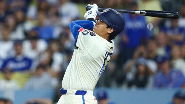 오타니, 3년 연속 40홈런 달성→다저스 승리…'어깨 통증' 김혜성은 순조롭게 재활 중