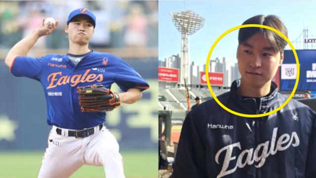 프로야구 한화 선발 엄상백, 말 나오는 최근 경기... 충격적인 성적 어땠길래? (+FA, 78억, 먹튀, 연봉, 기록)