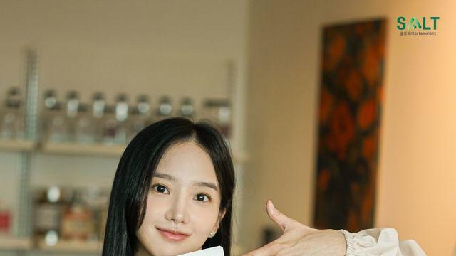 ‘화려한 날들’ 박정연 “성장해 나가는 모습 보여드릴 것”