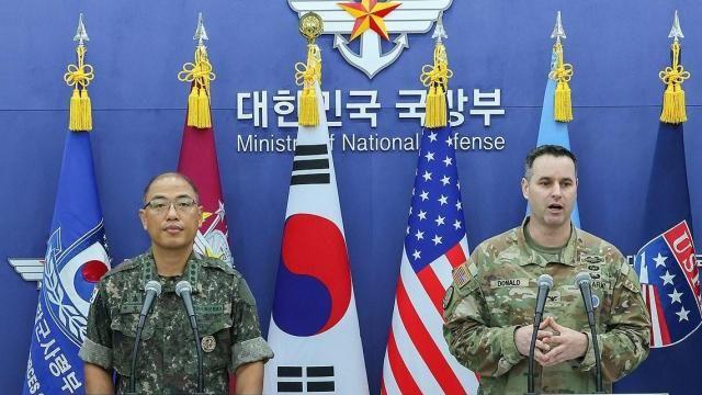 北, 한미훈련 반발…”계선 넘는 도발에 주권적 권리행사”