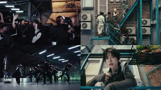 '컴백 D-2' 앰퍼샌드원, MV 티저 공개