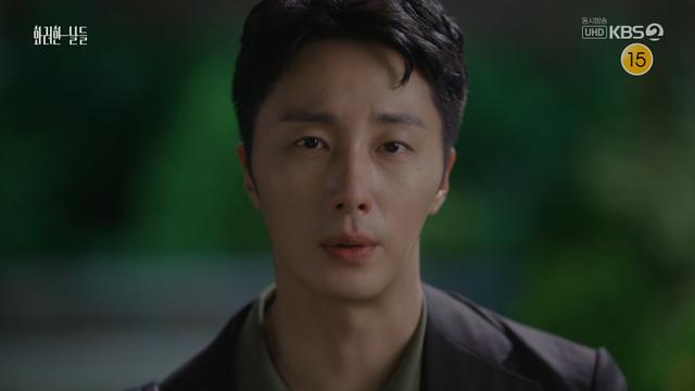 '화려한 날들' 정일우, 정인선 고백 거절 