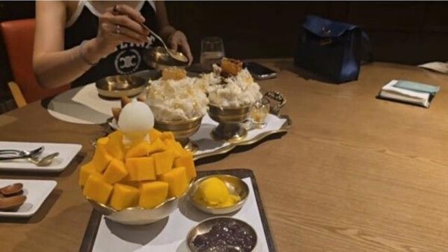 이상민, 10살 연하 아내와 ‘빙수 데이트’…“20년 만의 재혼, 마음 맞아 결혼 결심”