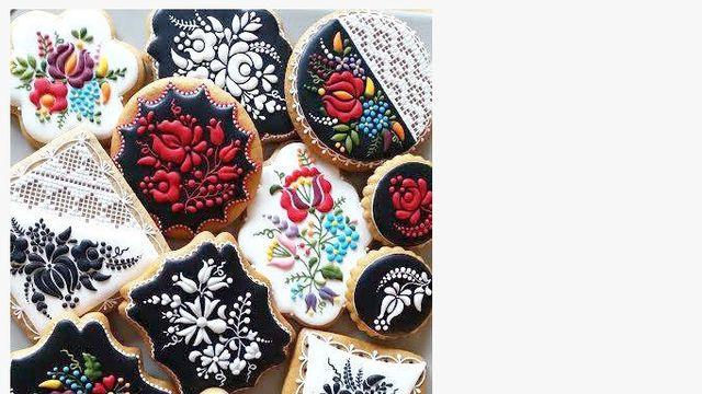 헝가리 쿠키 공예 클라스 ㄷㄷ