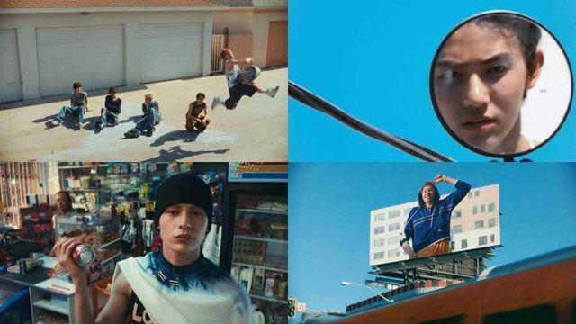‘빅히트 뮤직 신인’ 코르티스, 전원 안무 제작 참여