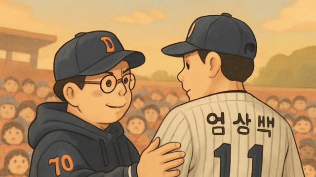 AI가 직접 작성한 78억 FA 투수 엄상백의 충격 부진 [AI 스포츠]