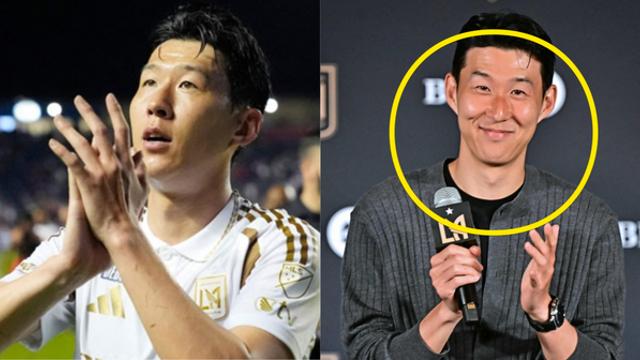 LAFC에 공식 입단한 손흥민, 등번호 7과 함께 받은 역대 최고 이적료는 얼마? (+연봉, 우산논란, 경기일정, 데뷔전)