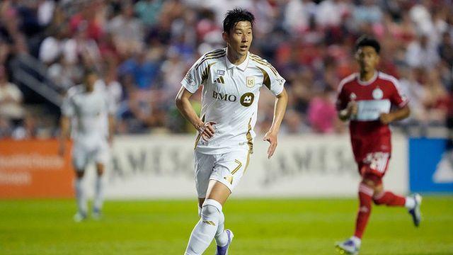 “손흥민의 시대가 열렸다” MLS 사무국의 코멘트! 손흥민, 데뷔전서 PK 유도→산뜻한 출발