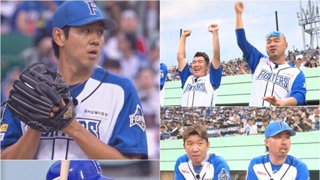 0점대 방어율 강릉고 선발 출격…임상우, 선후배 대결서 자존심 걸었다('불꽃야구')