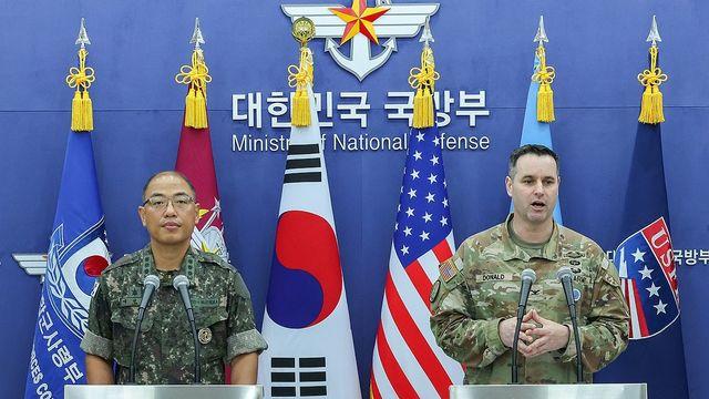 北국방상, 한미훈련 반발…”계선 넘는 도발에 주권적 권리행사”