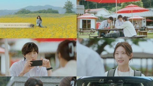 ‘여행을 대신해드립니다’ 공승연의 대리 여행…디톡스 힐링 드라마 탄생