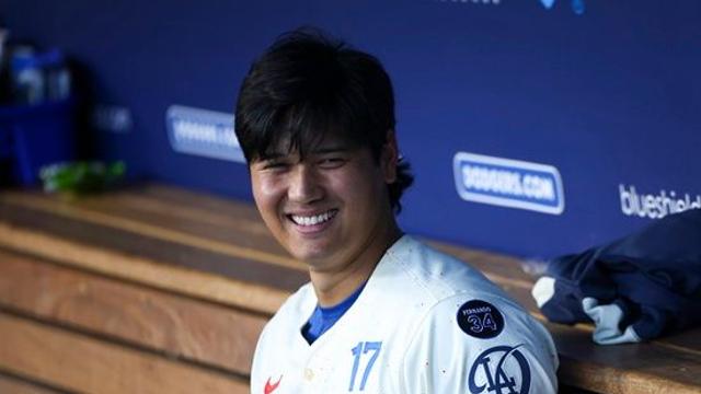 '93년' 만에 ML 대기록! 오타니 또 너야?…3년 연속 시즌 40홈런+110득점→'NL MVP' 재예약했네