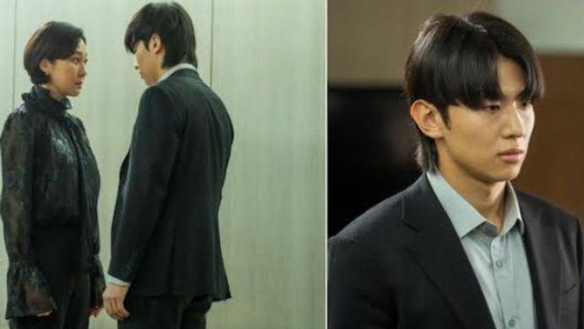 ‘인간병기’ 김진영, 염정아와 위태로운 맞대면…공허한 눈빛 ‘왜?’ (‘아이쇼핑’)