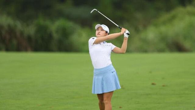 '제주의 딸' 고지원, KLPGA 제주삼다수 마스터스 우승…윤이나 공동 3위