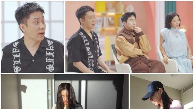 '돌싱글즈7' 은지원, 