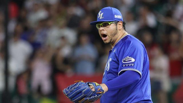 “기회만 된다면 던진다” 삼성 후라도의 의지, 2015년 로저스 이후 10년만의 단일시즌 3완봉 가능할까