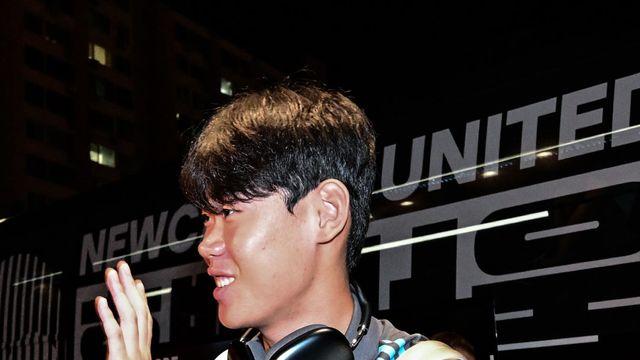 “프리시즌 동안 가장 돋보인 선수는 박승수”…뉴캐슬에서 1군 도전하는 거침없는 10대, 임대 아닌 주전경쟁 ‘정면돌파’ 선택할까?