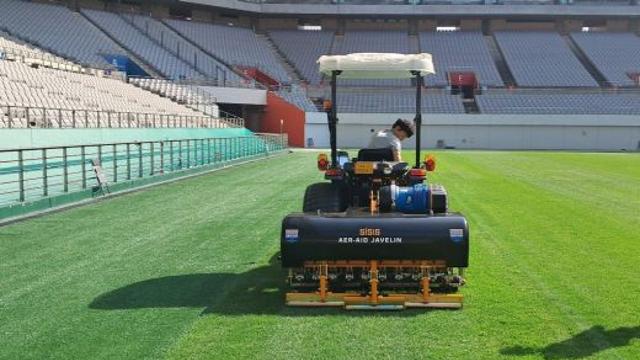 손흥민 고별전에 잔디 불만 없었다…비판했던 축구팬 '엄지 척'
