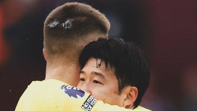 “손흥민 사랑해, 평생 함께하고 싶었다”…토트넘 GK, ‘캡틴 SON’에 감동 메시지→”UEL 우승, 영원히 감사할 것”