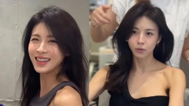 ’78년생’ 배우 하지원 근황 ㄷㄷ