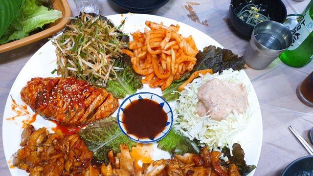 창원에서 아는 사람들은 아는 존맛 음식