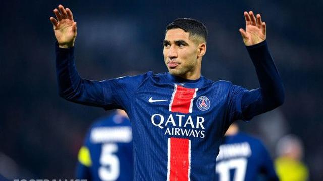“난 발롱도르 받을 자격 있어” PSG 하키미, 현실은 성폭행 혐의로 ‘15년 감옥살이’ 위기