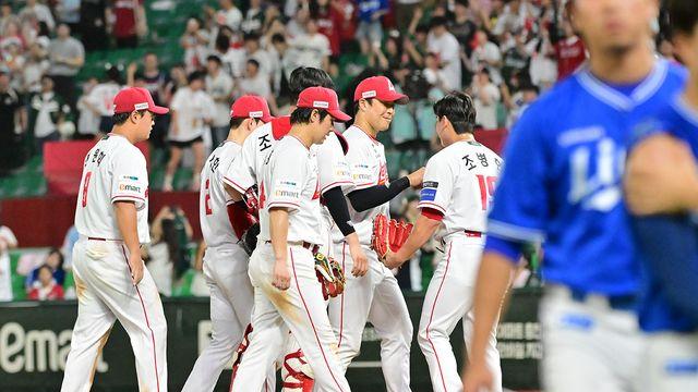 ‘KBO 최초’ 엘·한·롯·기·삼 동반 PS행? SSG·KT·NC도 만만치 않다…순위 경쟁 끝까지 간다
