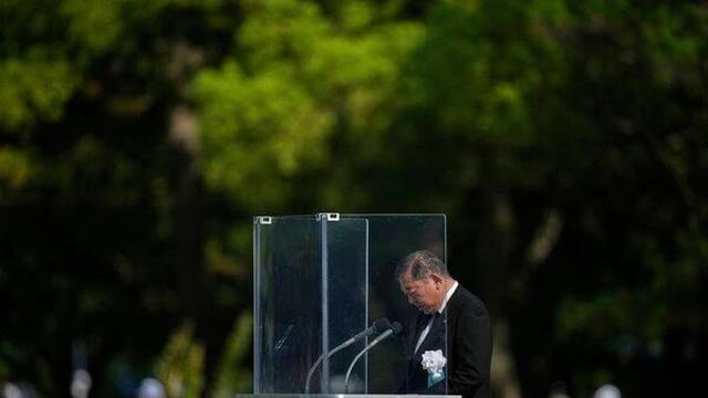 '전후 80년' 메시지 고집하는 日이시바…