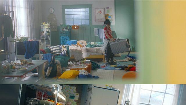 마마무 문별, '감정 세탁기' 돌렸다