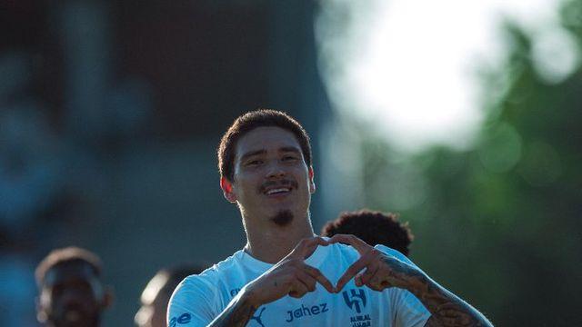 유럽 구단 6-0 대파! '이게 바로 탈아시아' 맨시티 꺾더니→유럽 휩쓴다…누네스도 데뷔골 신났다