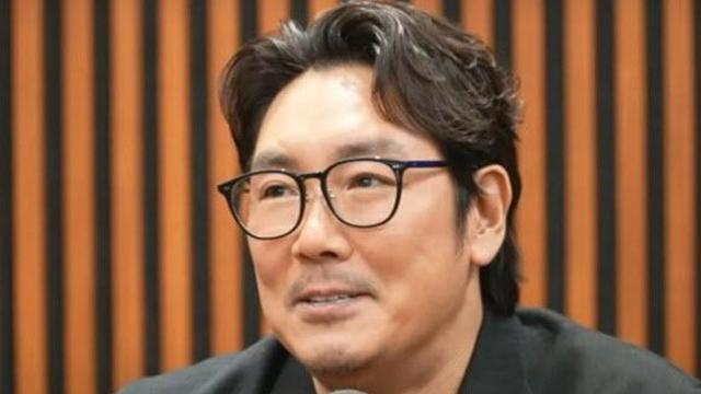 尹 때리는 조진웅 