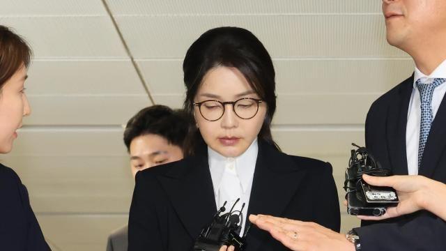 金建希”北约项链”事件发酵 特检组调查瑞熙建设人事请托