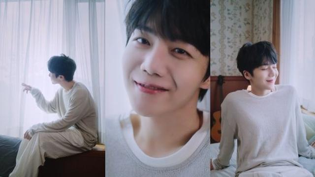펜타곤 진호, 새앨범 프리뷰보니 