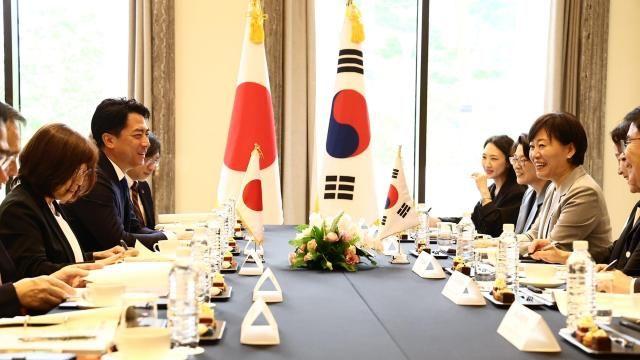 韩中日农业部长会议时隔7年重启 三国深化农业合作