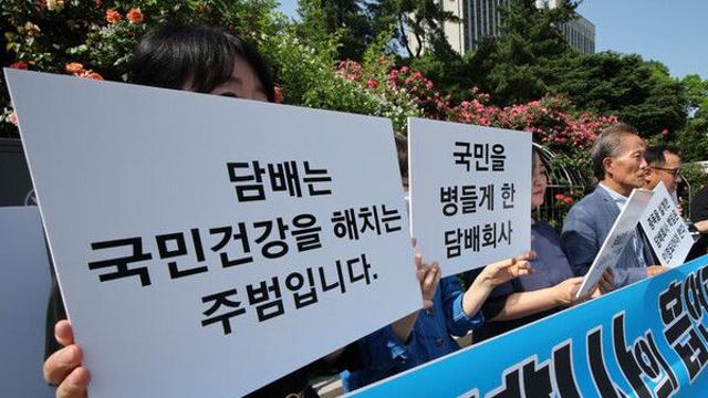 흡연자, '악성도↑' 소세포폐암 발생 위험 54.5배나 더 높았다